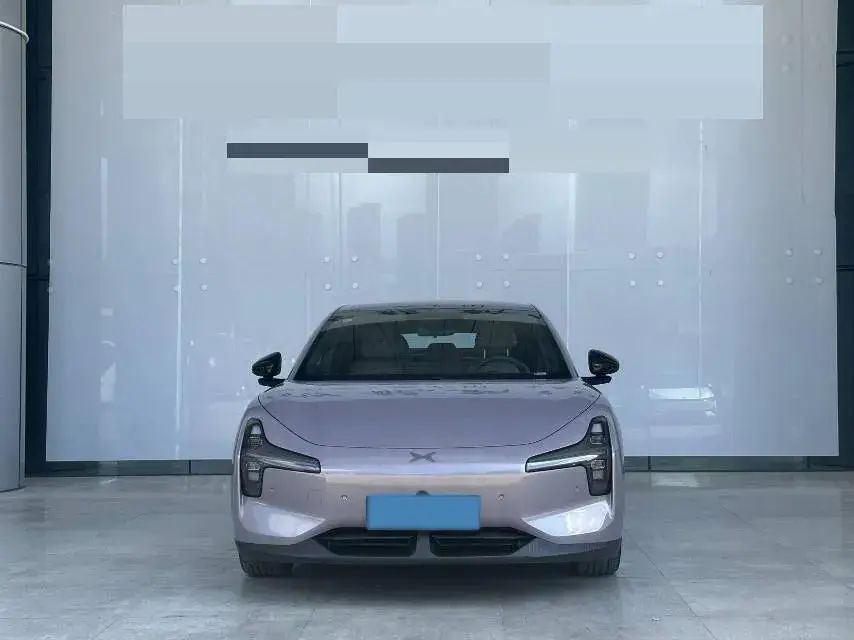 2025 XPENG MONA thumbnail 2