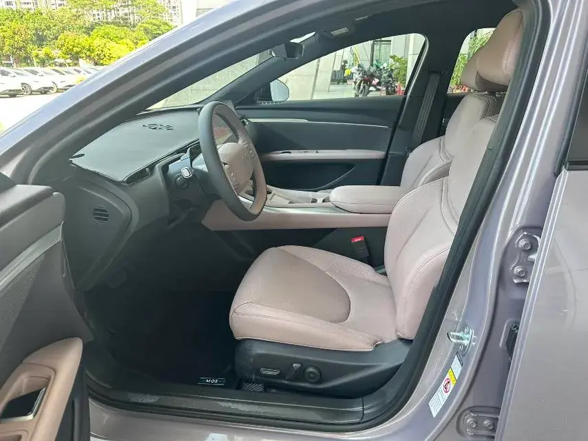 2025 XPENG MONA thumbnail 4