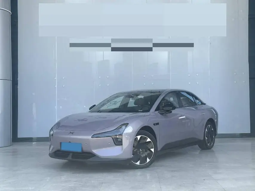 2025 XPENG MONA view 1