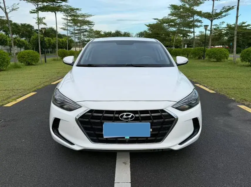 2020 HYUNDAI ELANTRA thumbnail 2