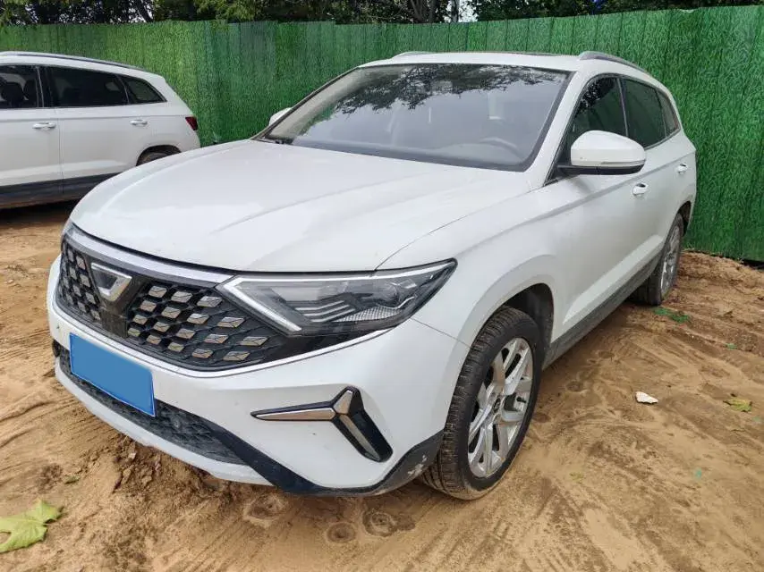 2022 JETTA VS7 view 1