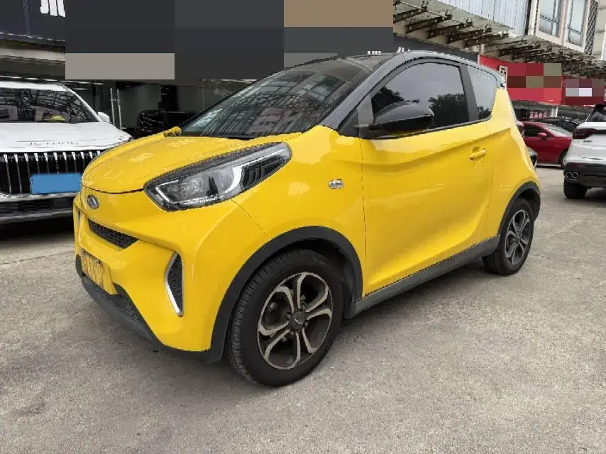 2022 CHERY LITTLE view 1