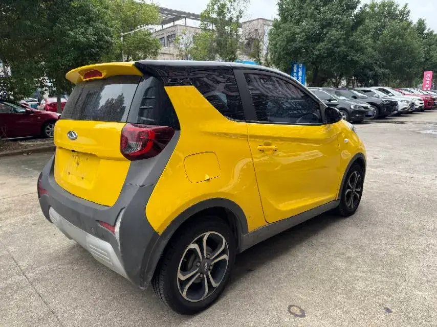 2022 CHERY LITTLE thumbnail 4