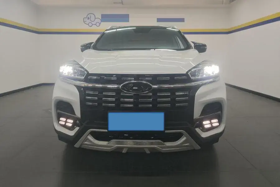 2020 CHERY TIGGO thumbnail 3