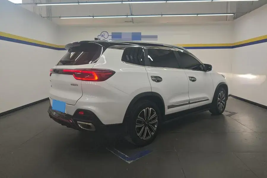 2020 CHERY TIGGO thumbnail 2