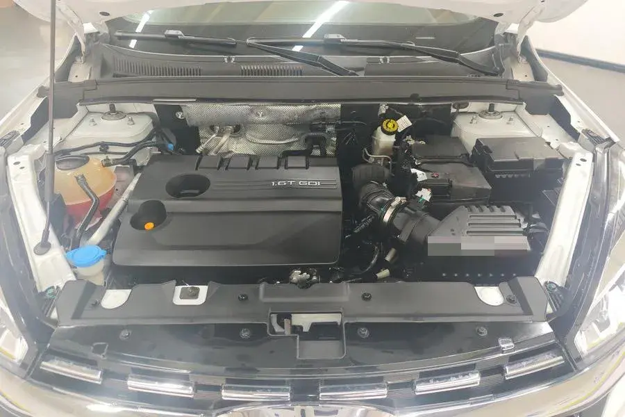 2020 CHERY TIGGO thumbnail 4