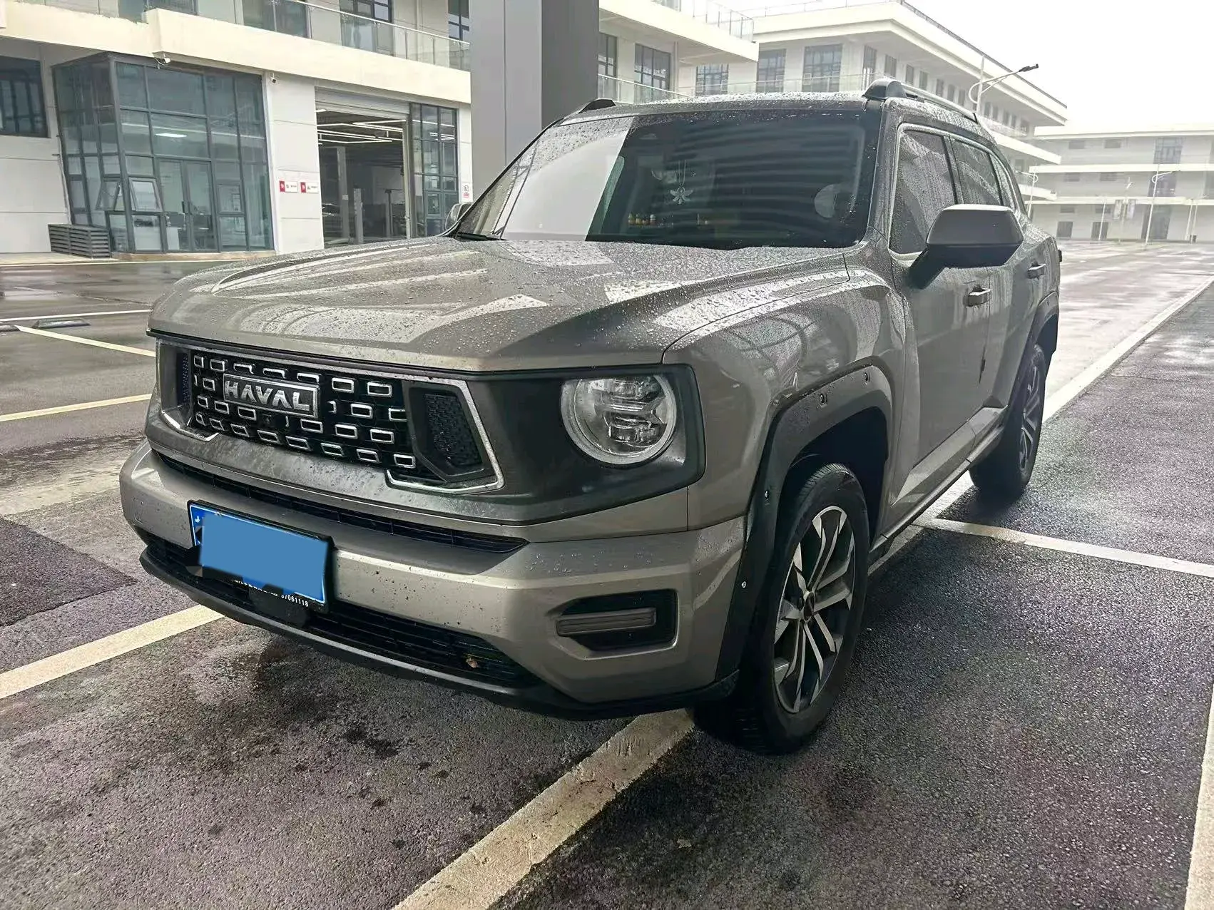 2023 HAVAL DARGO view 1