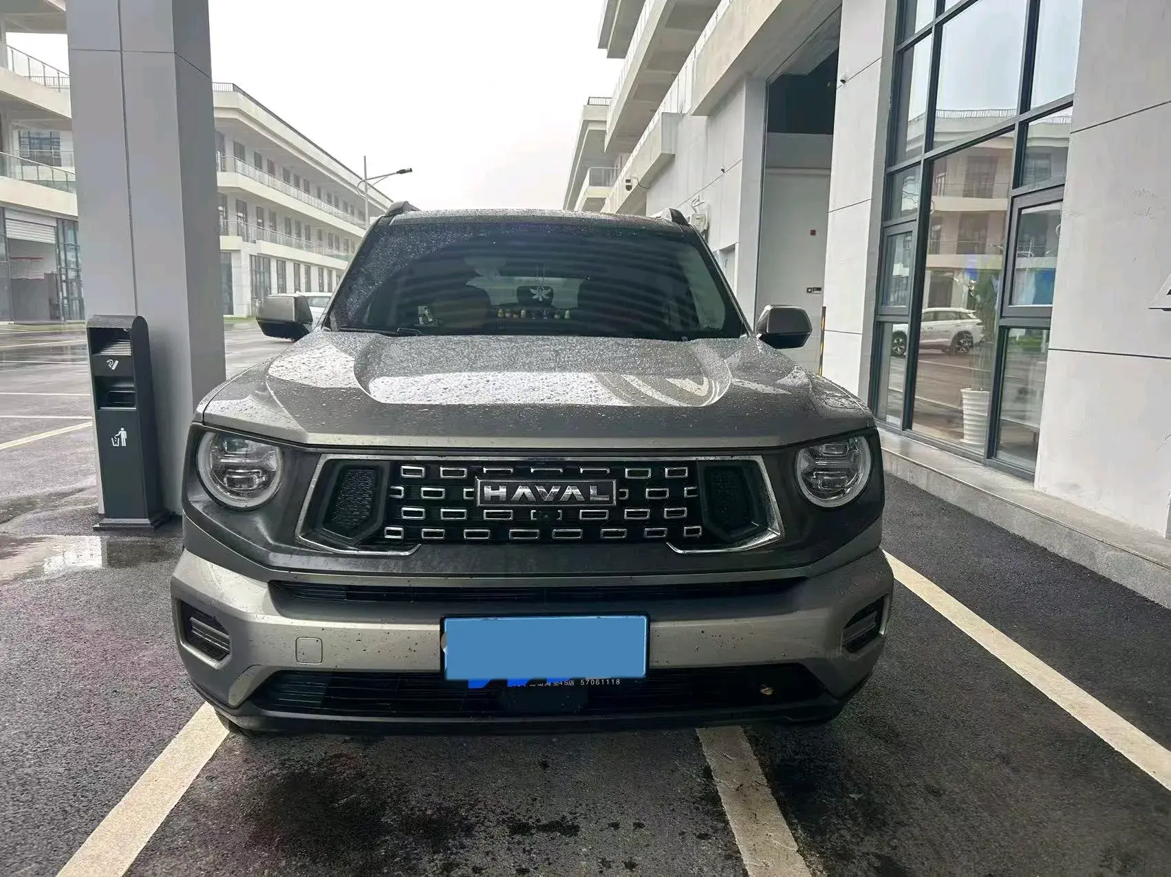 2023 HAVAL DARGO thumbnail 2