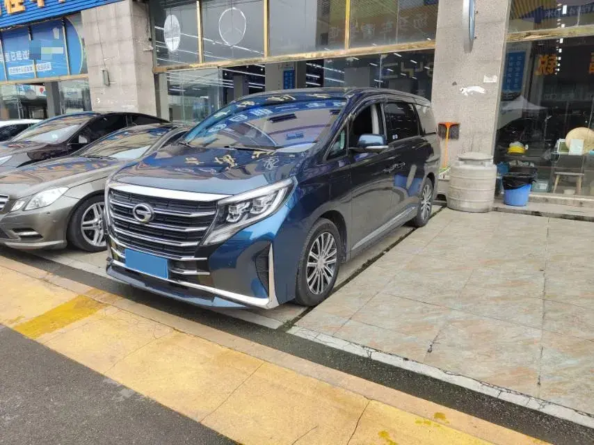 2023 GAC TRUMPCHI view 1