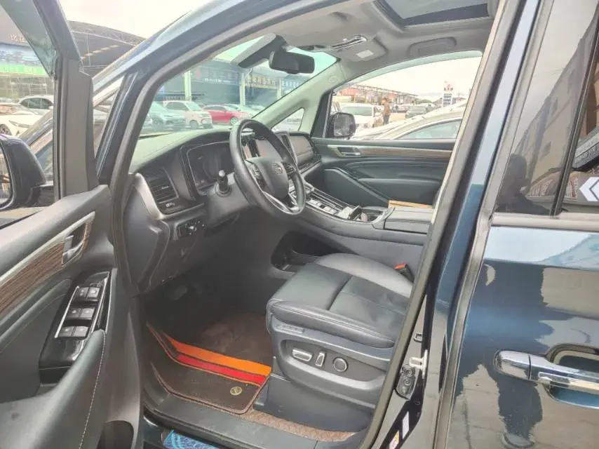 2023 GAC TRUMPCHI thumbnail 4