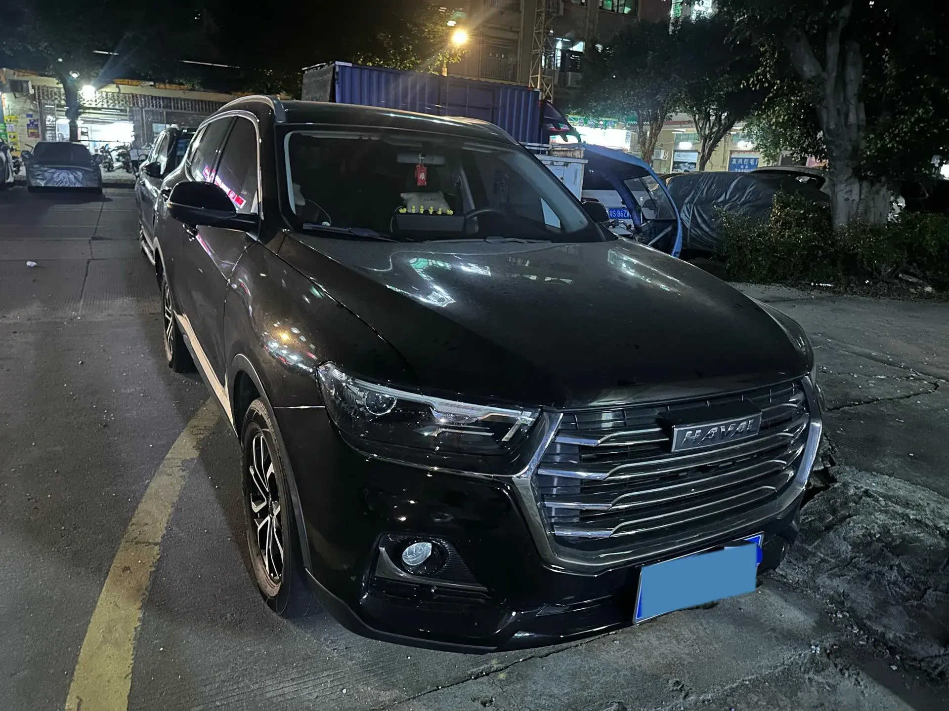 2021 HAVAL H6 thumbnail 2
