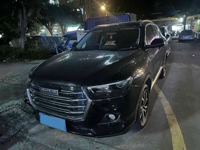 2021 HAVAL H6 view 1