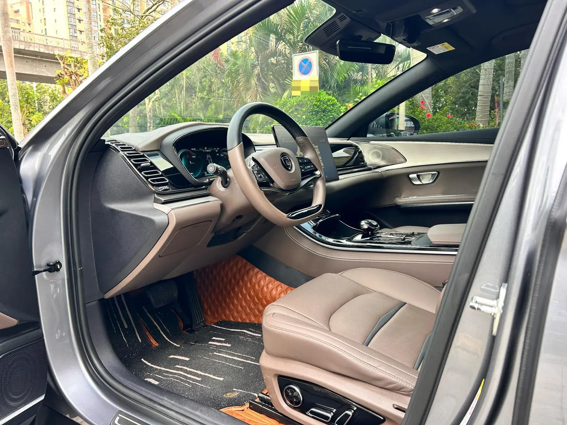 2020 BYD HAN thumbnail 4