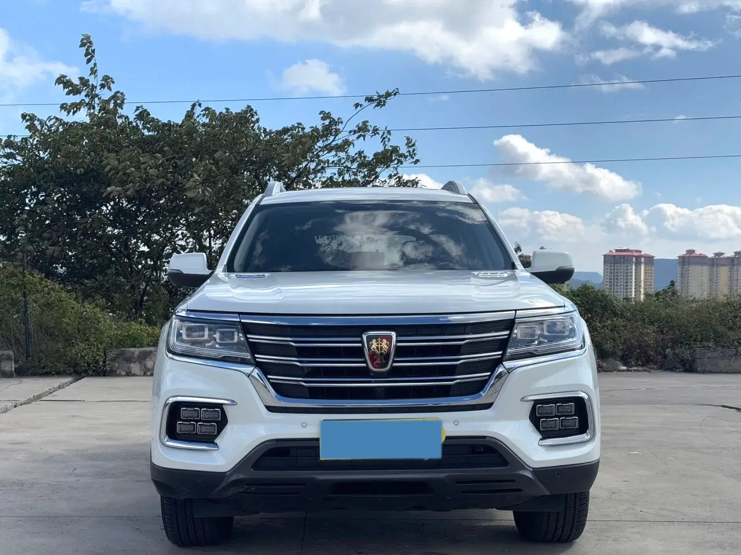 2019 ROEWE RX8 thumbnail 2