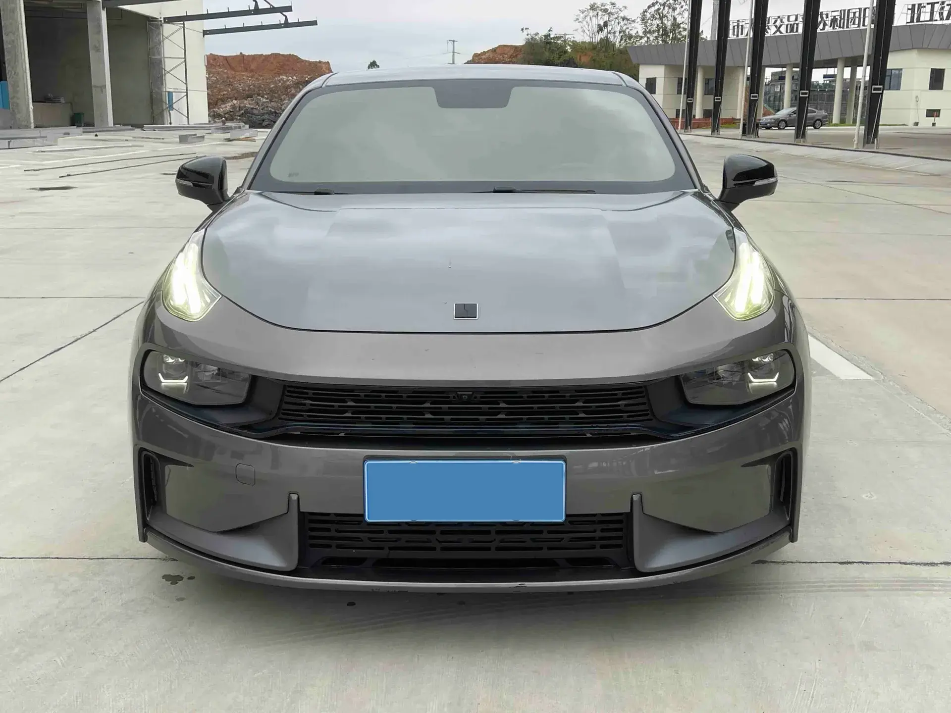 2022 LYNK&CO 03 thumbnail 3