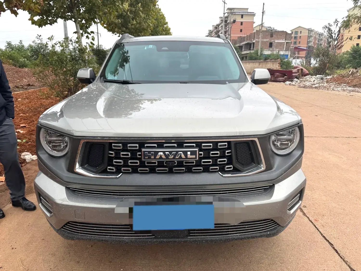 2023 HAVAL DARGO thumbnail 2