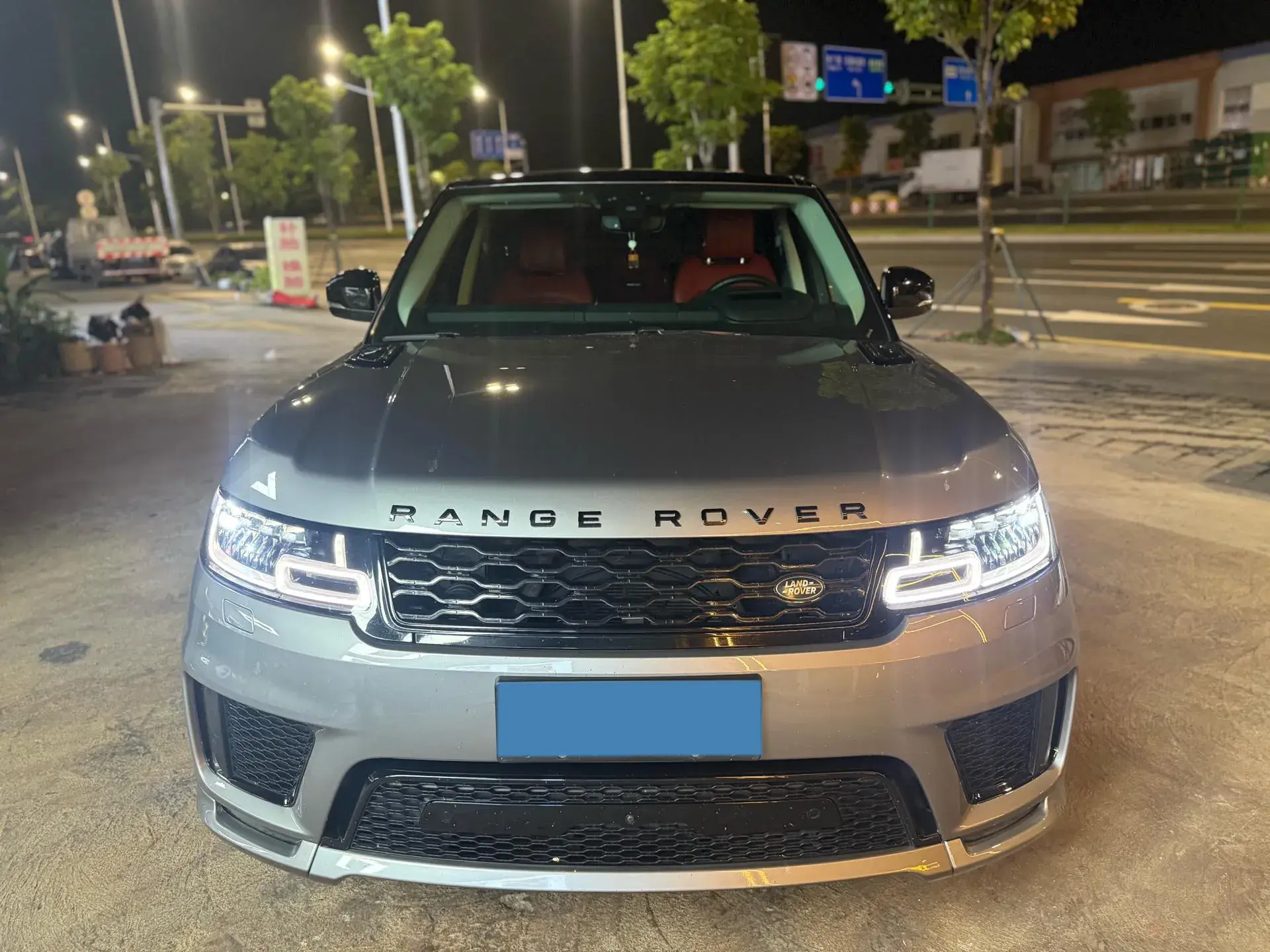 2021 LAND ROVER thumbnail 3