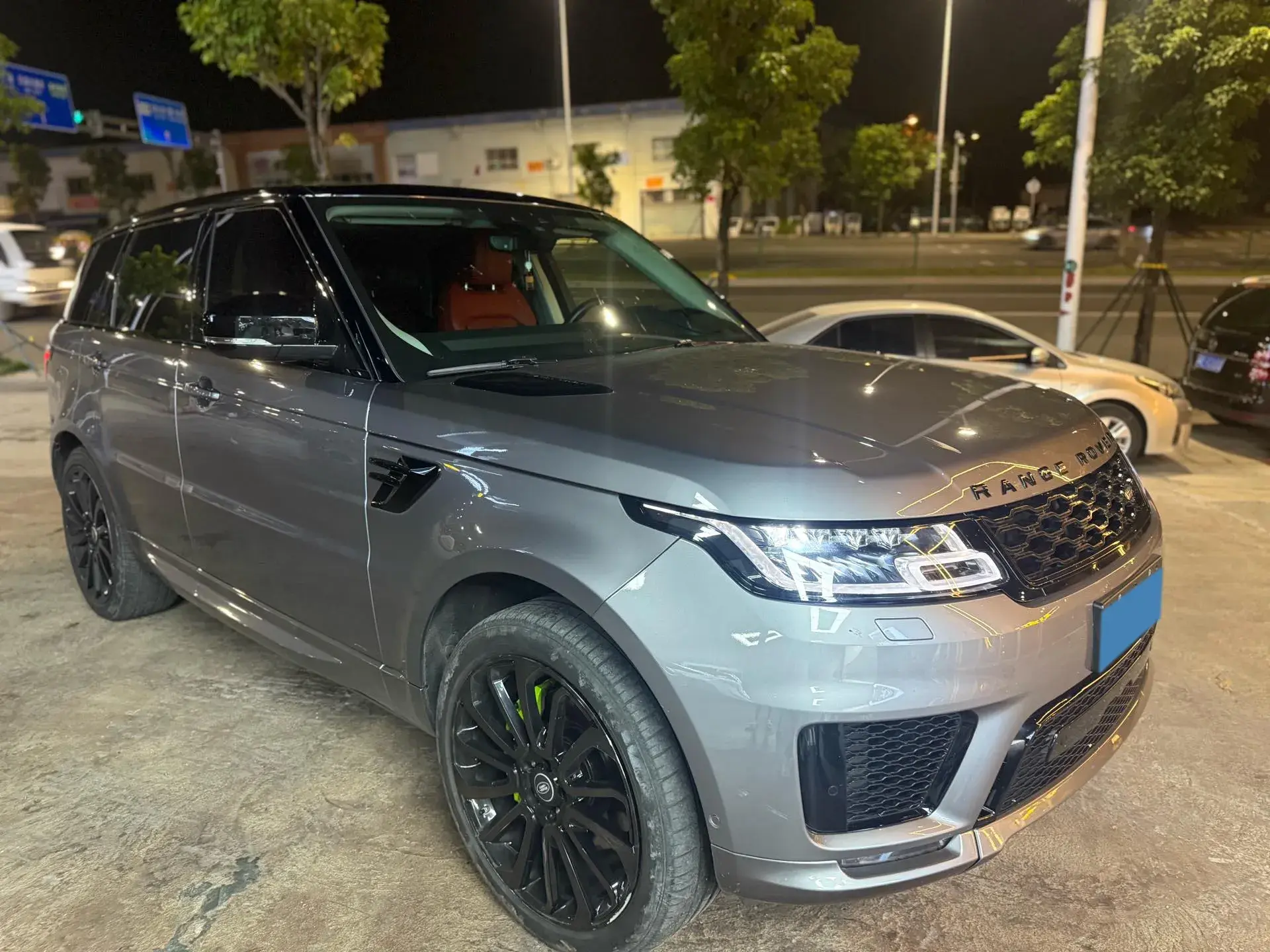 2021 LAND ROVER thumbnail 2