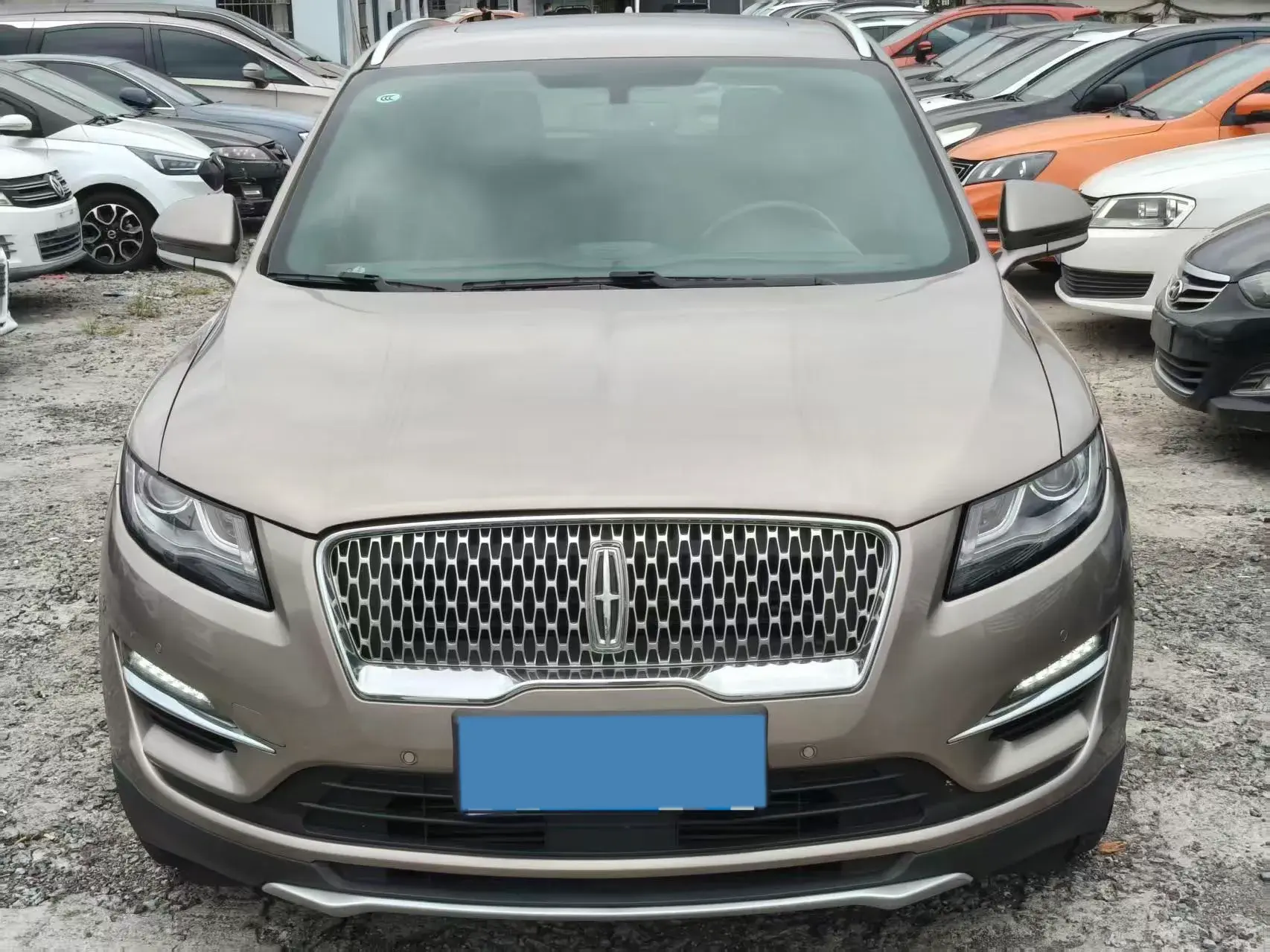 2019 LINCOLN MKC thumbnail 2