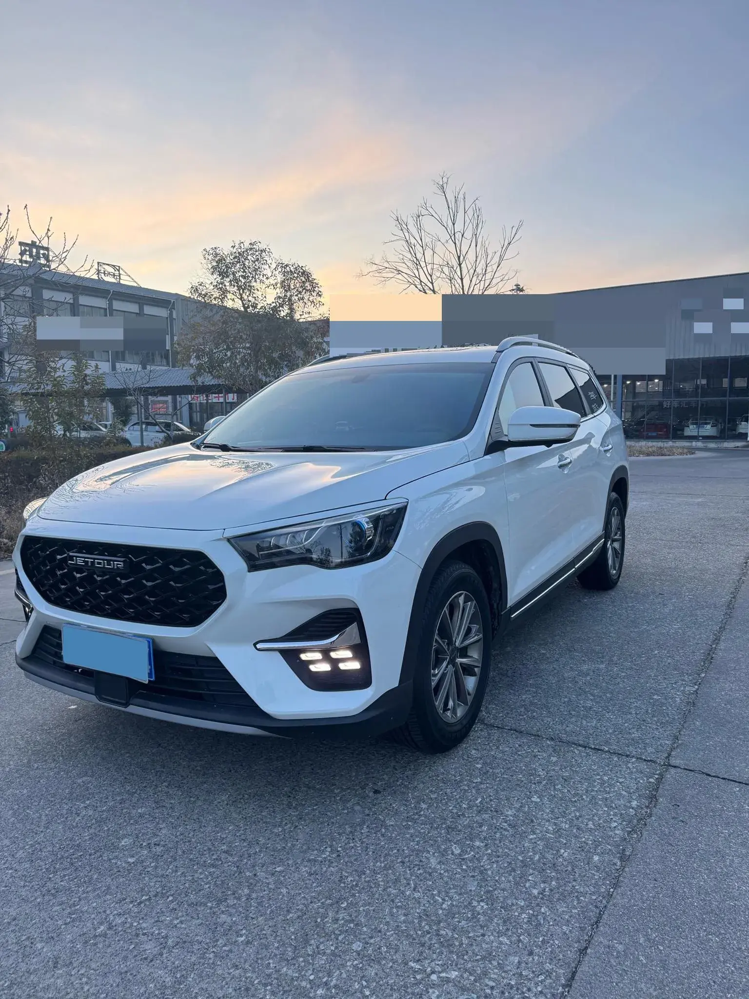 2019 JETOUR X90 thumbnail 3