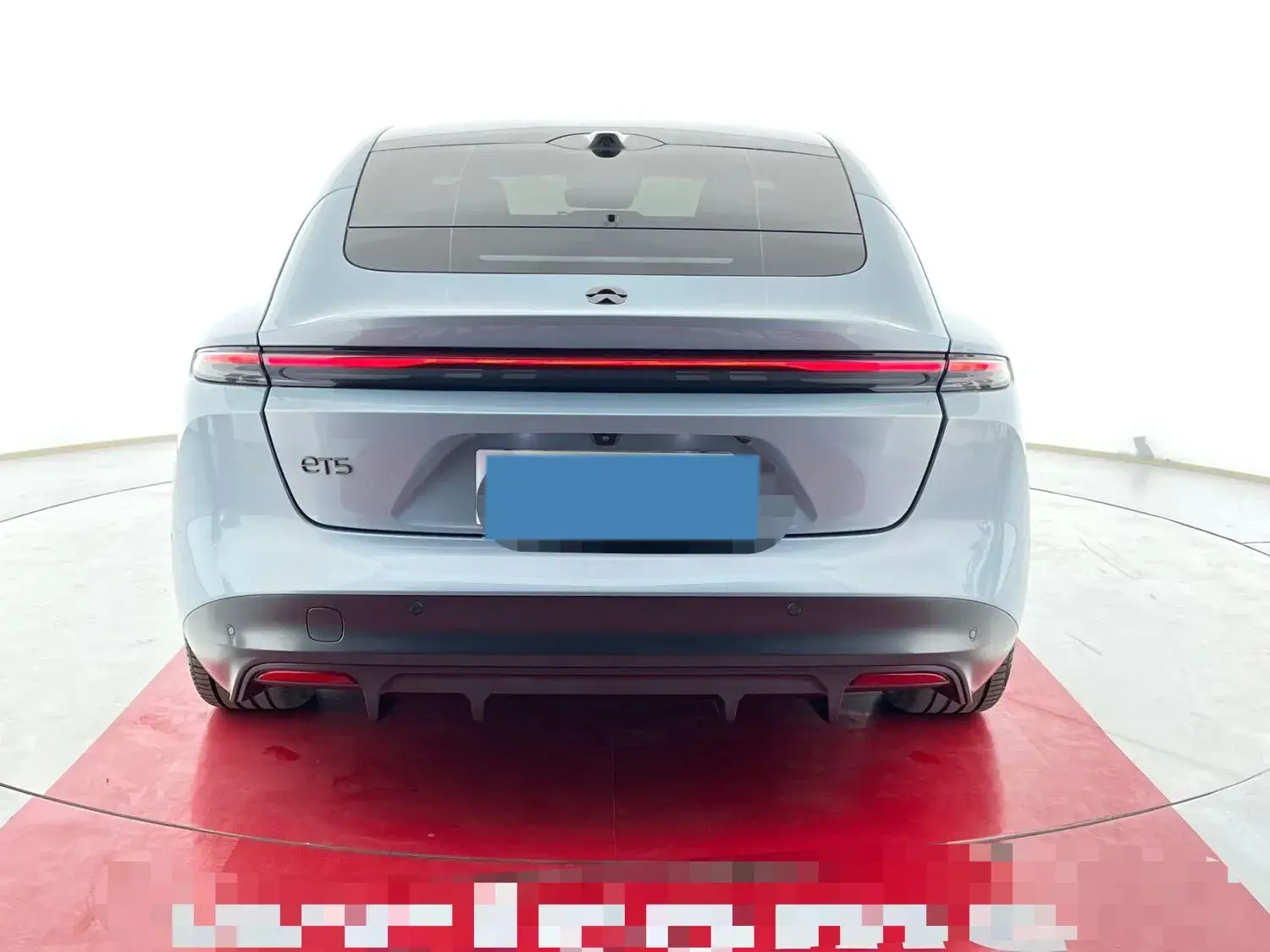 2022 NIO ET5 thumbnail 2