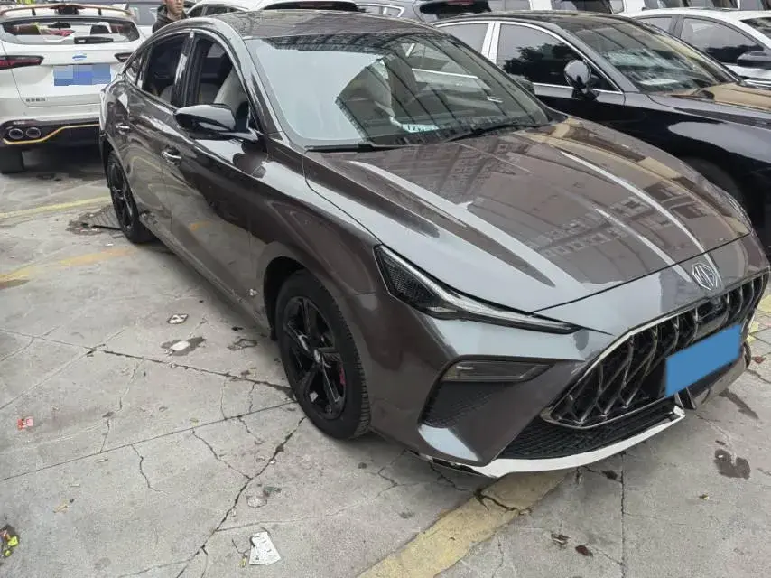 2022 MG 5 thumbnail 3