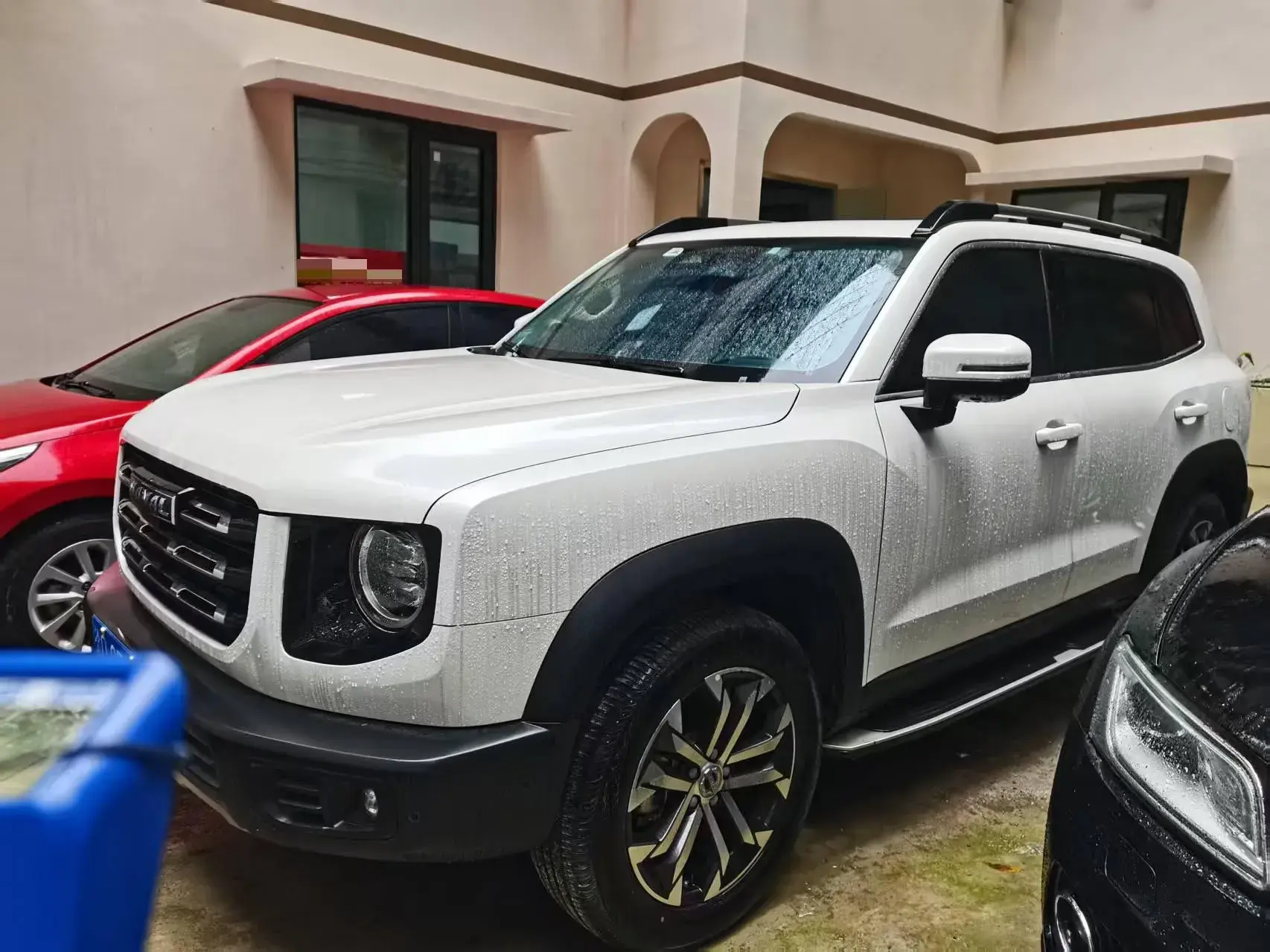 2021 HAVAL DARGO view 1