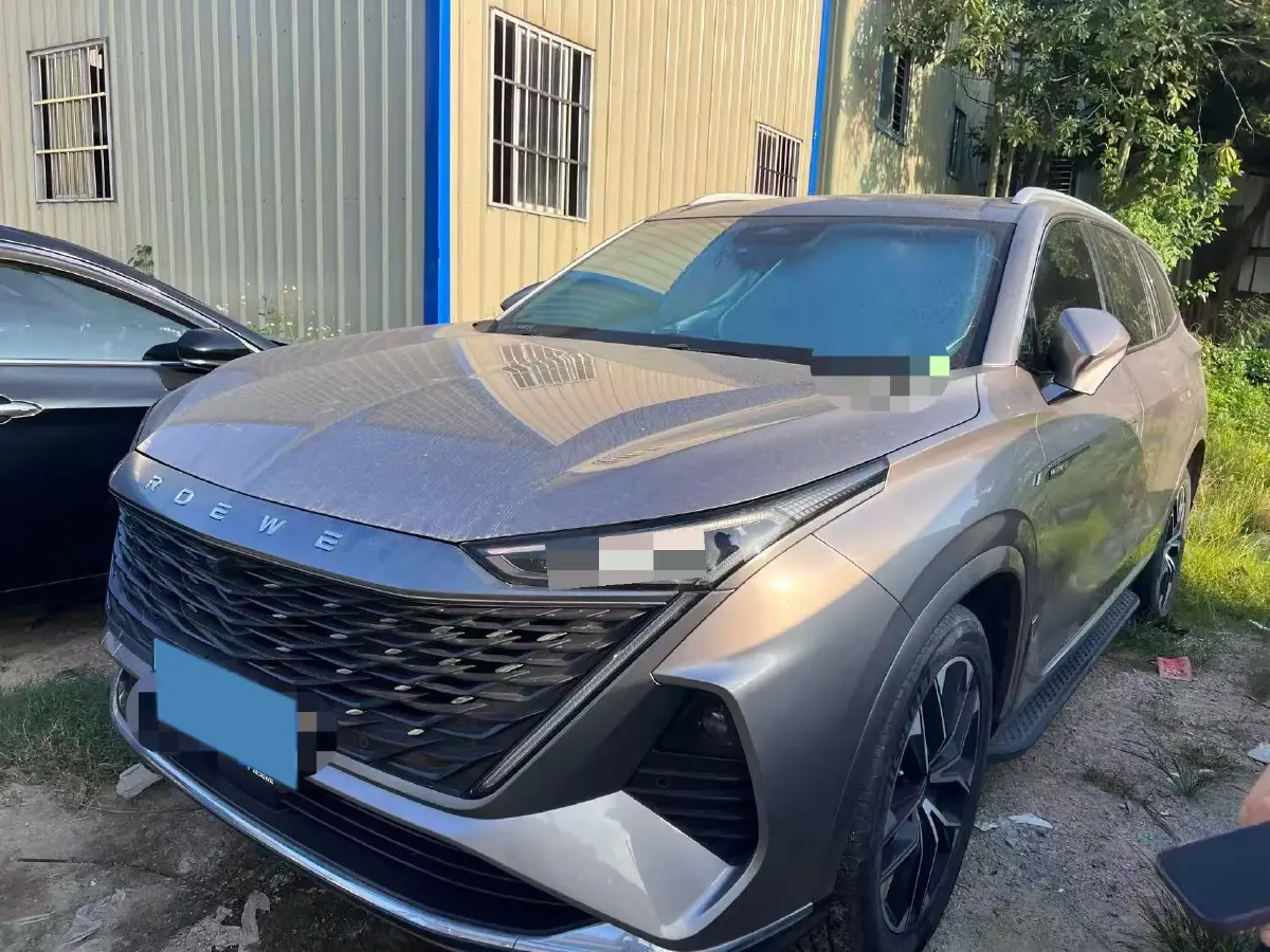 2023 Roewe RX9 2.0T 242HP L4 9AT