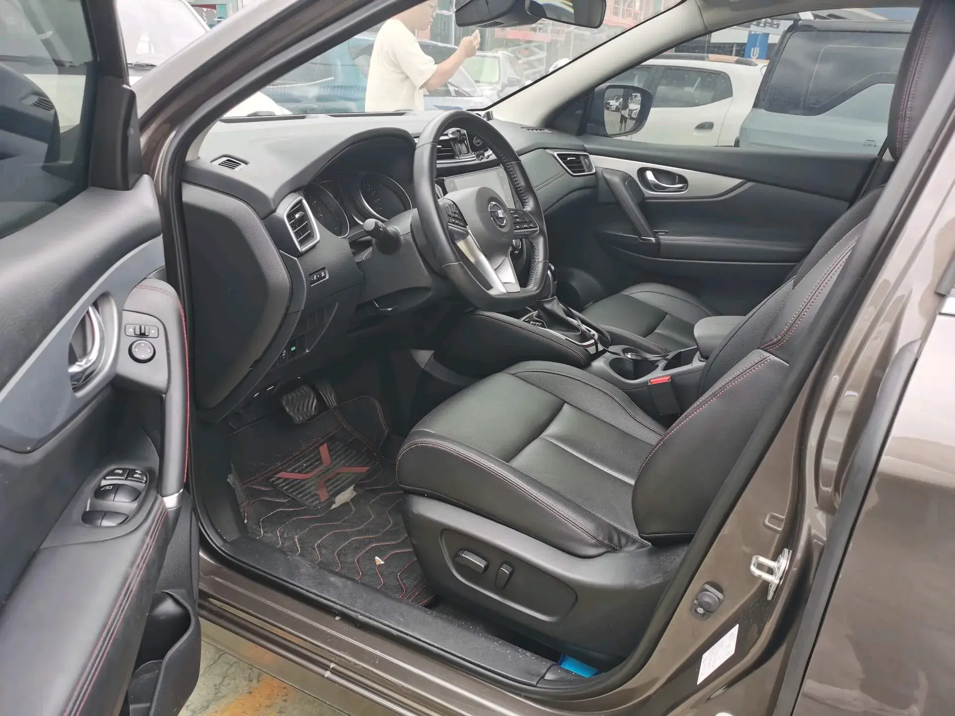 2023 NISSAN QASHQAI thumbnail 4