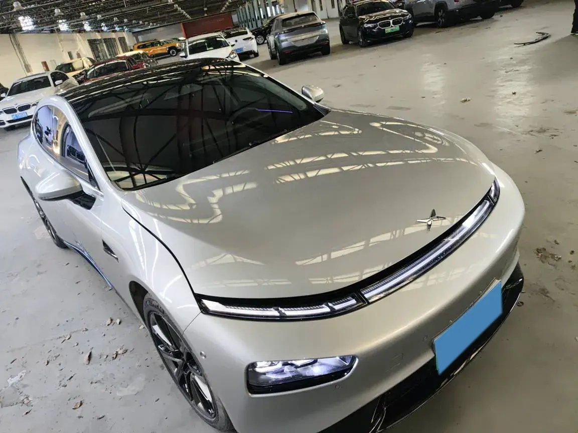 2021 XPENG P7 thumbnail 2