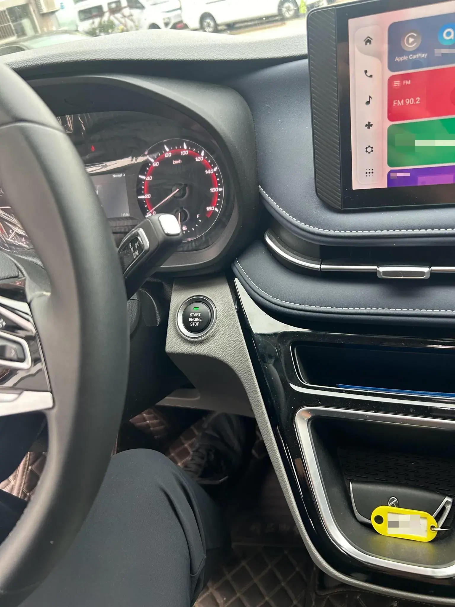 2023 MAXUS XINTU thumbnail 3