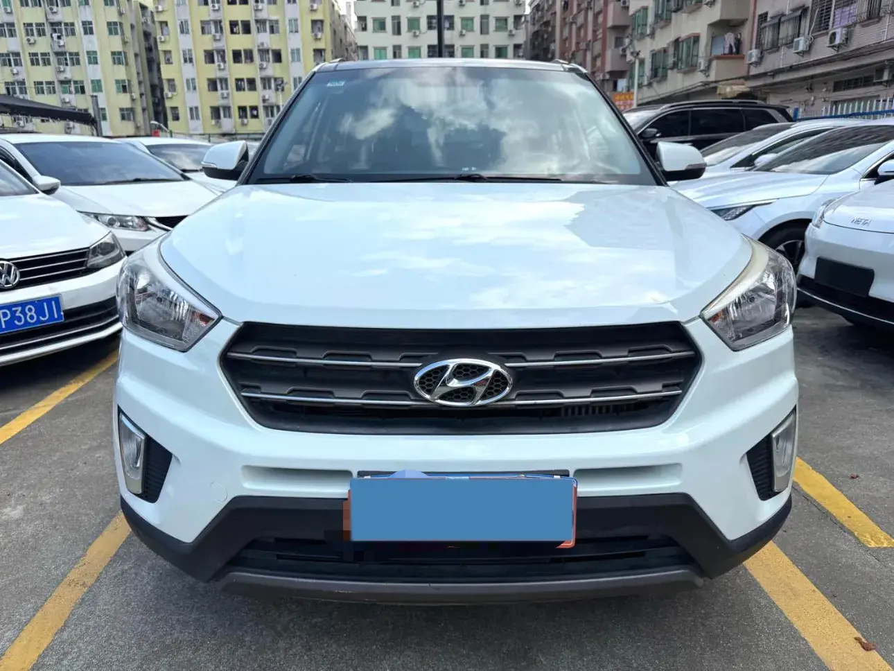 2016 HYUNDAI IX25 thumbnail 2