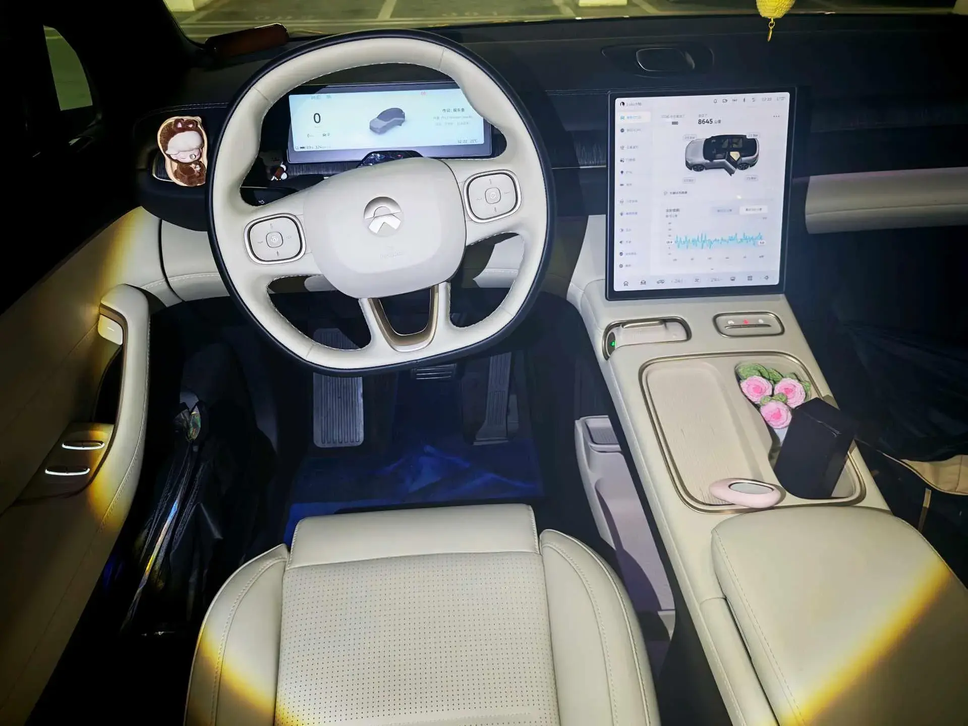 2024 NIO ES6 thumbnail 3