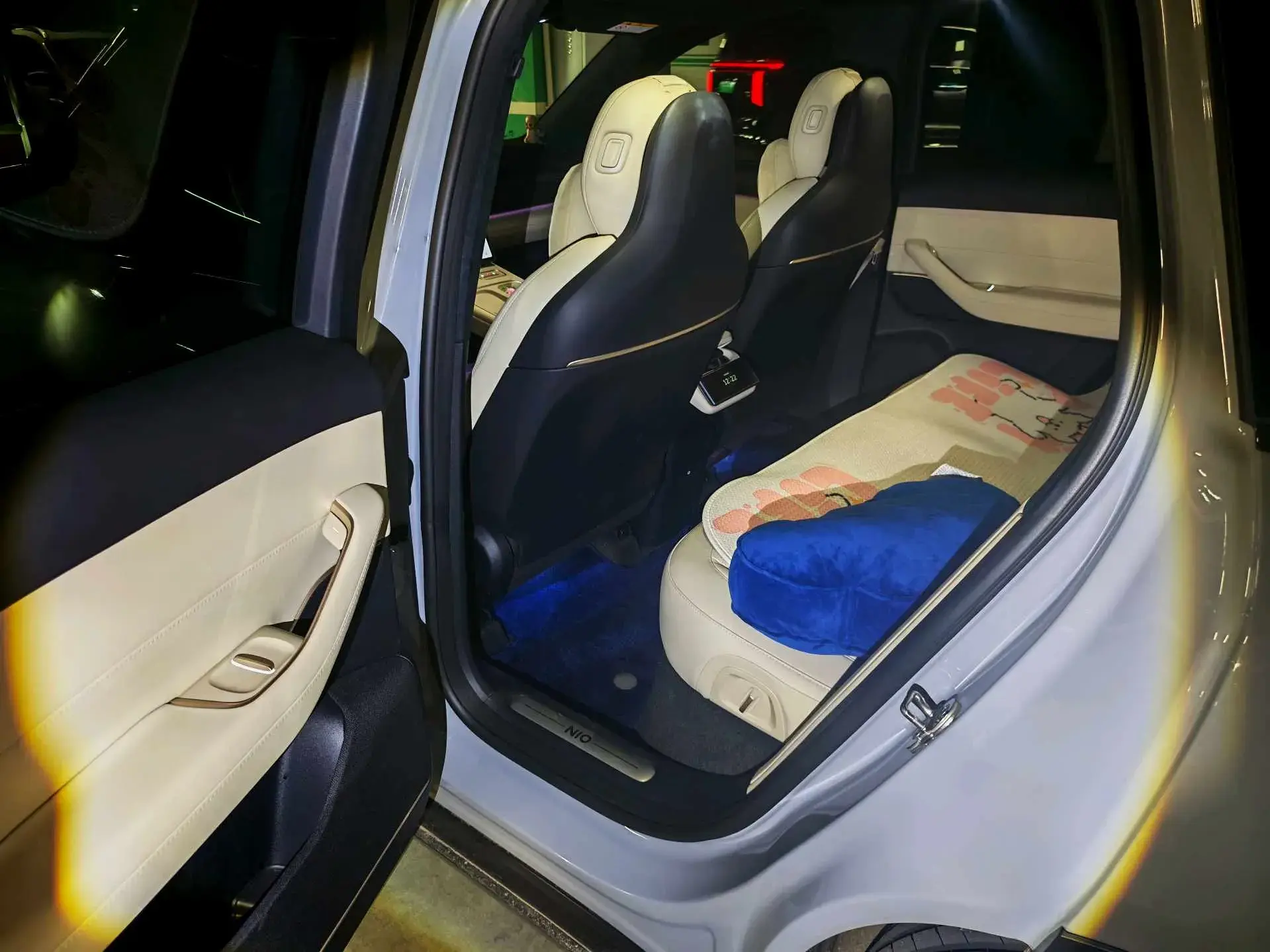 2024 NIO ES6 thumbnail 4