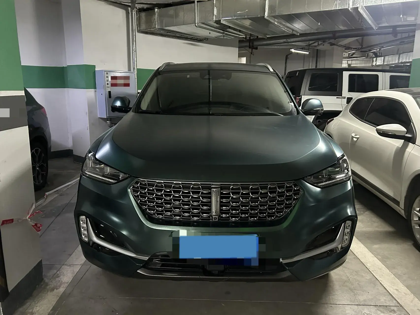 2021 WEY VV6 thumbnail 2