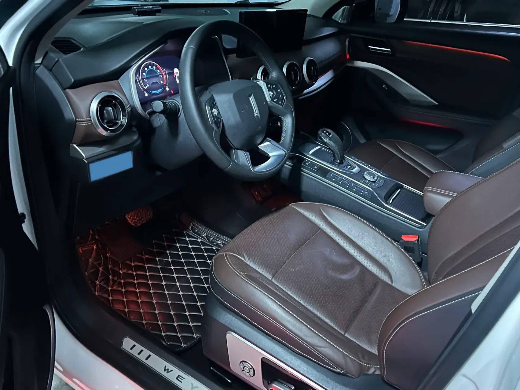 2021 WEY VV6 thumbnail 4