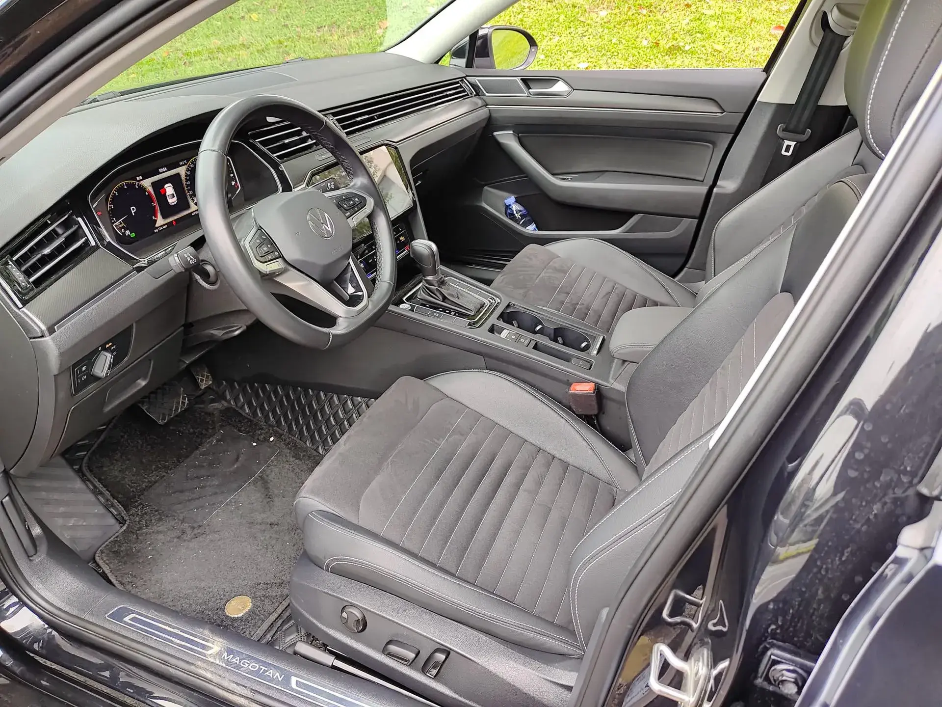 2020 VOLKSWAGEN MAGOTAN thumbnail 4