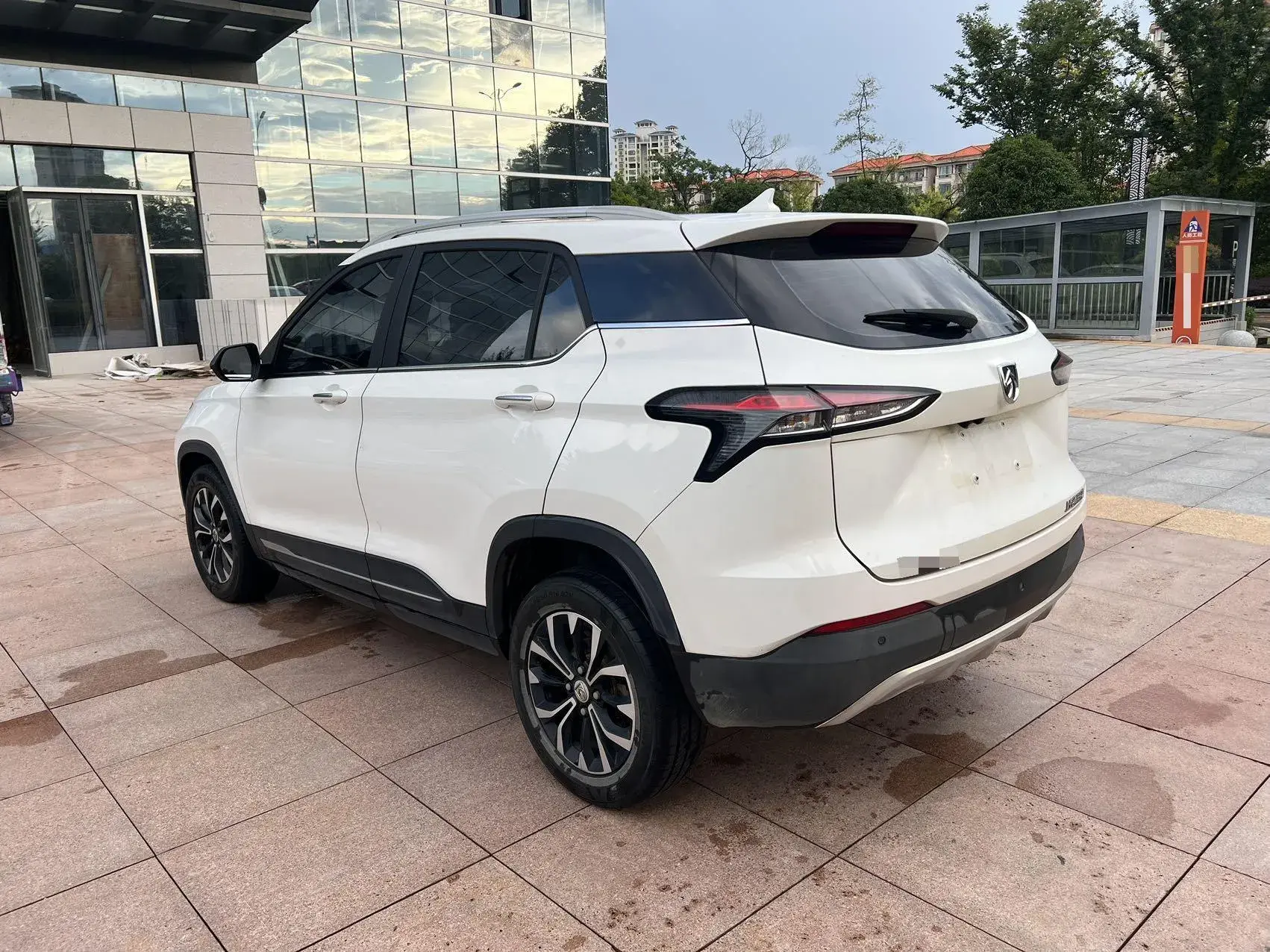2019 BAOJUN 510 thumbnail 4