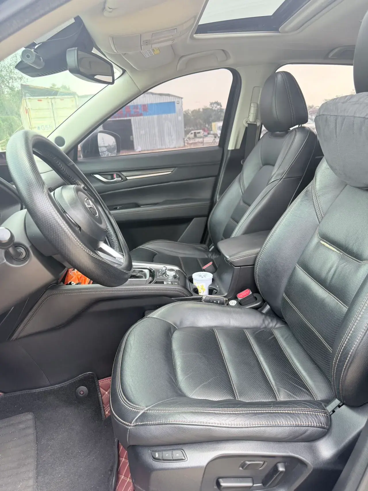 2017 MAZDA CX-5 thumbnail 4