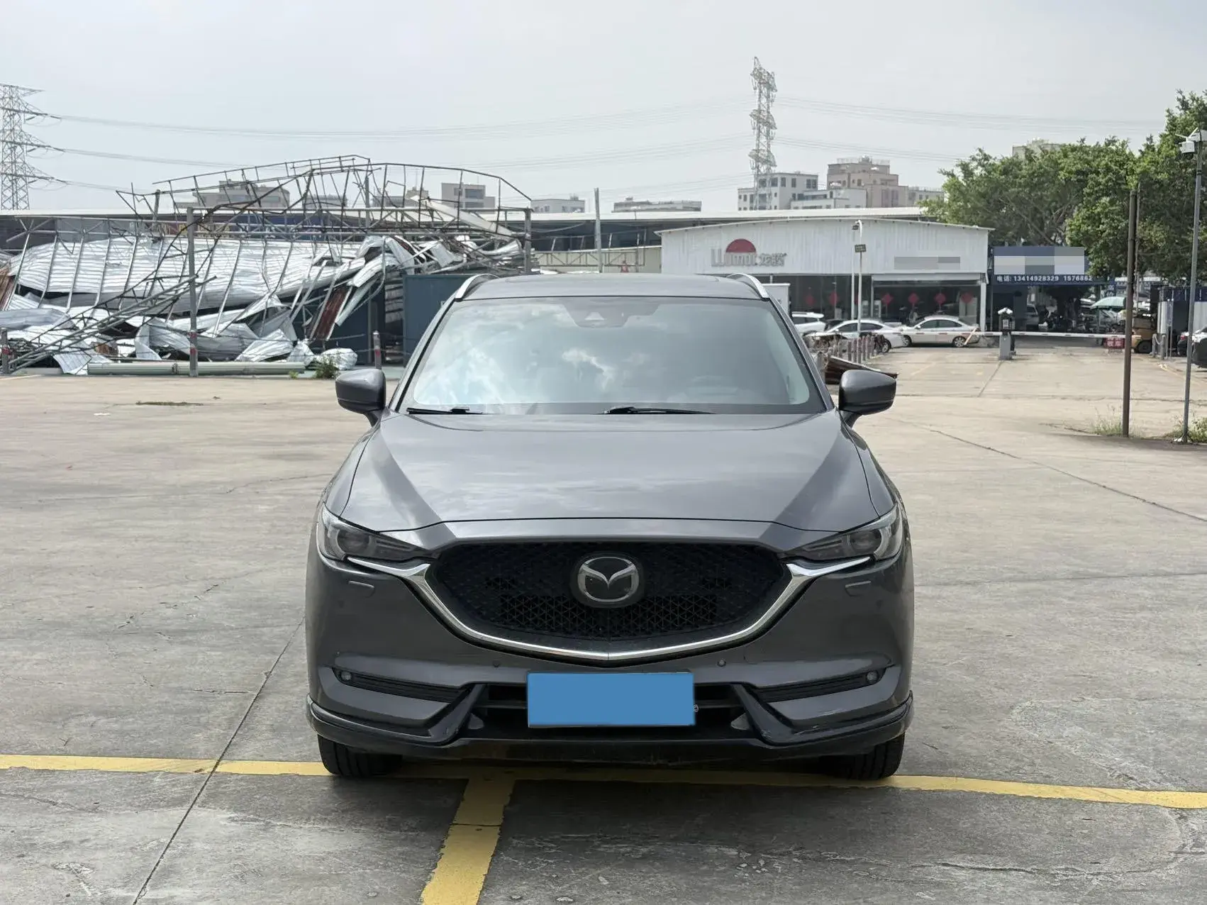 2017 MAZDA CX-5 thumbnail 3