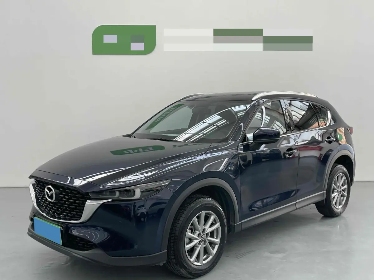 2021 Mazda CX-5 2.0L 155HP L4 6AT
