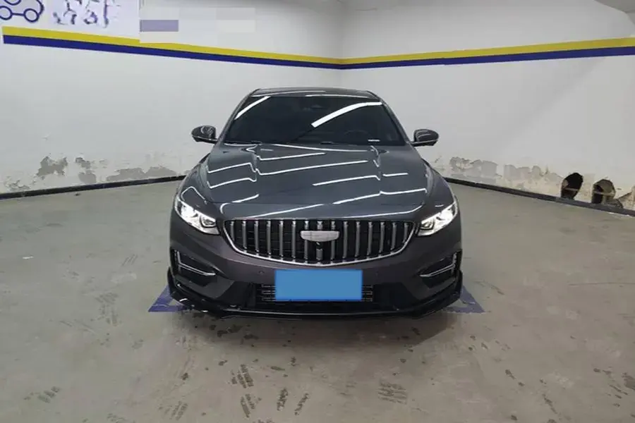 2024 GEELY PREFACE thumbnail 2