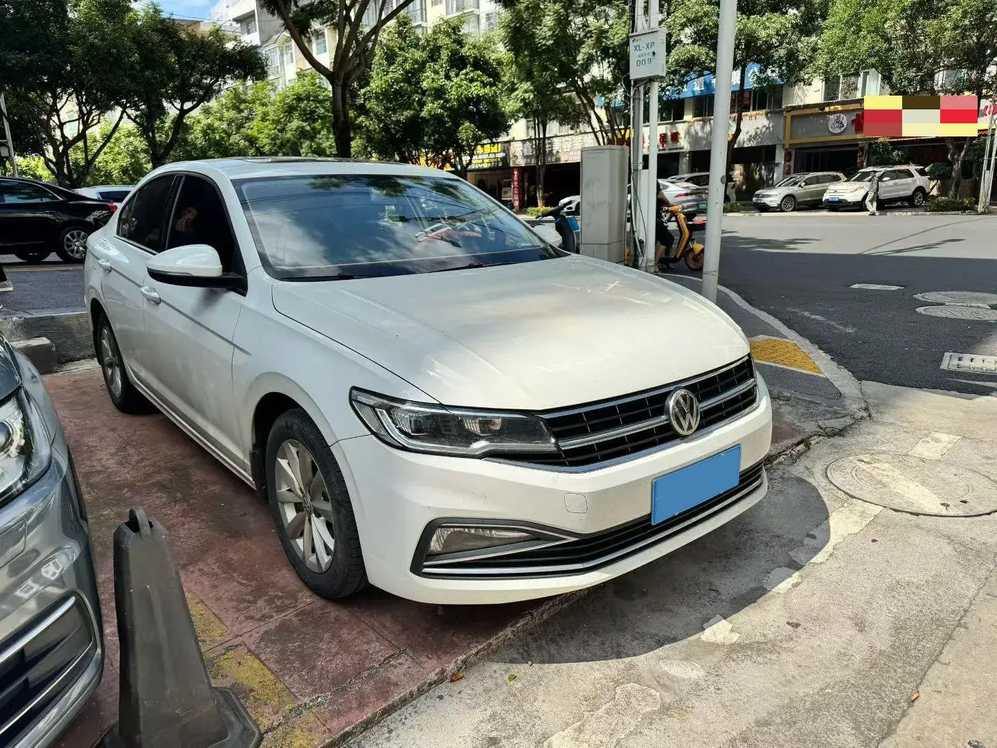 2020 VOLKSWAGEN BORA thumbnail 2