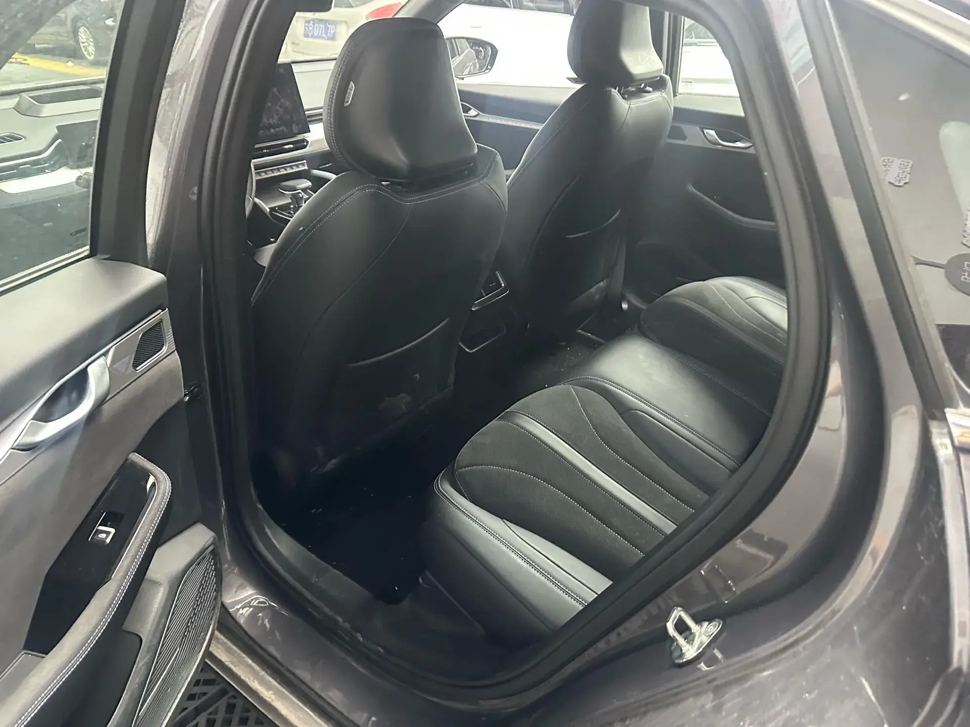 2025 GEELY PREFACE thumbnail 4