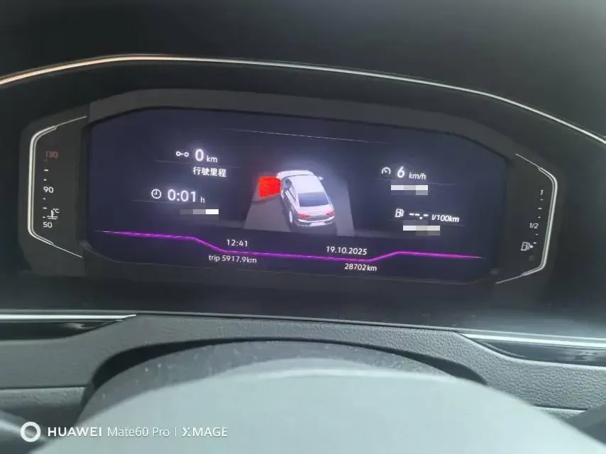 2020 VOLKSWAGEN MAGOTAN thumbnail 3