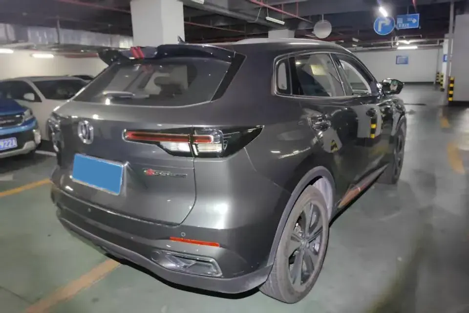 2022 CHANGAN CS75 thumbnail 3