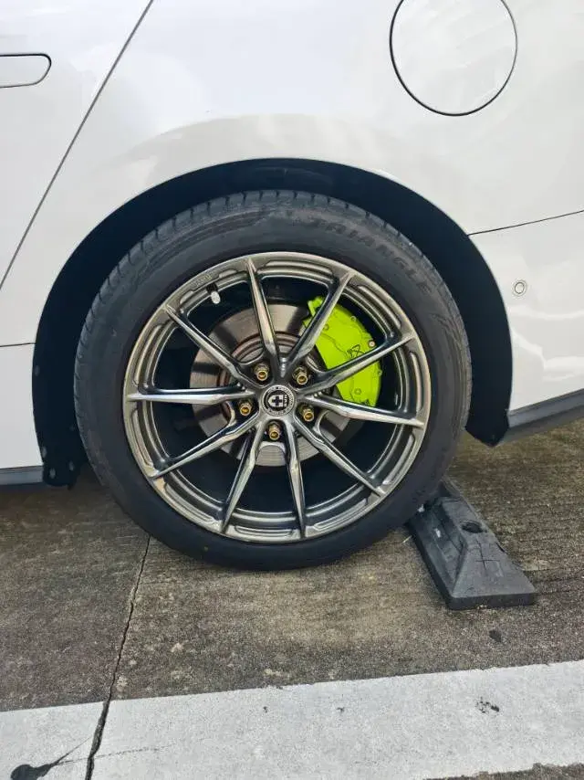 2020 BYD HAN thumbnail 4