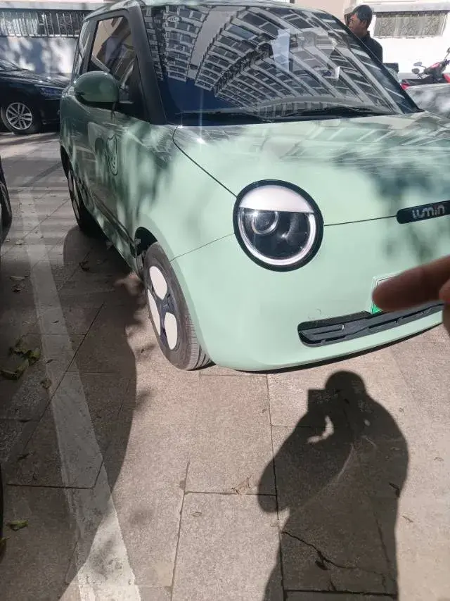 2022 CHANGAN QIYUAN thumbnail 2