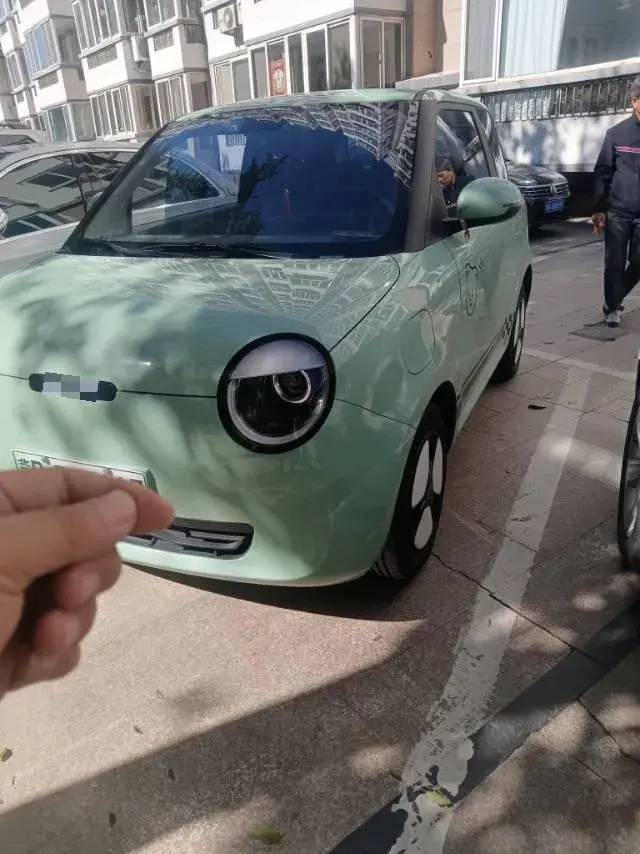 2022 CHANGAN QIYUAN view 1