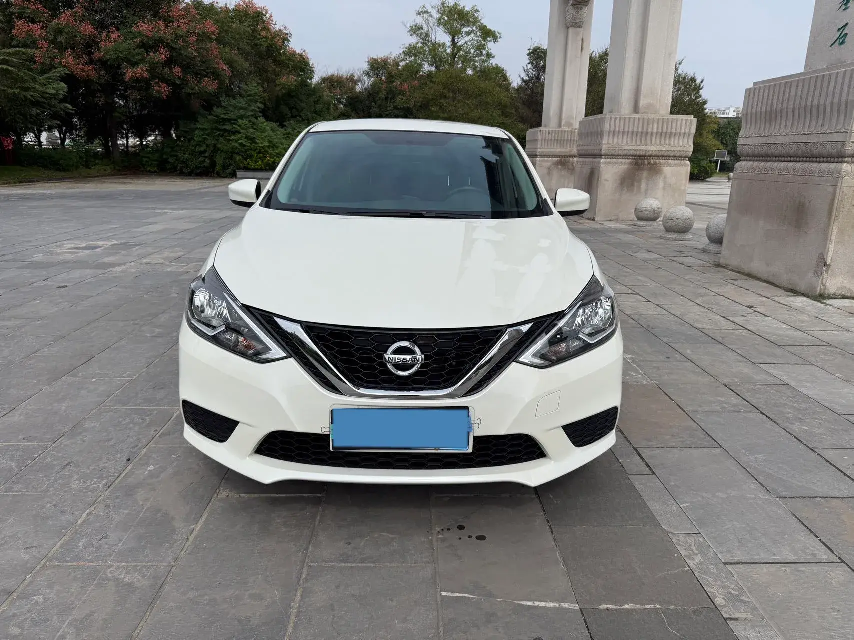 2022 NISSAN SYLPHY thumbnail 2